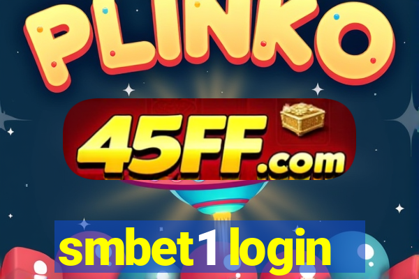 smbet1 login